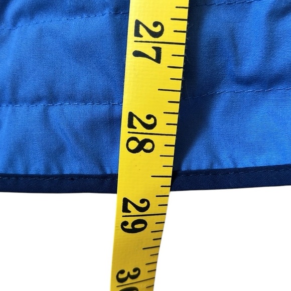 Vintage Pacific Trail Full Zip Hooded Jacket Hood Blue Drawstring Mesh Lined 2X - Picture 10 of 15